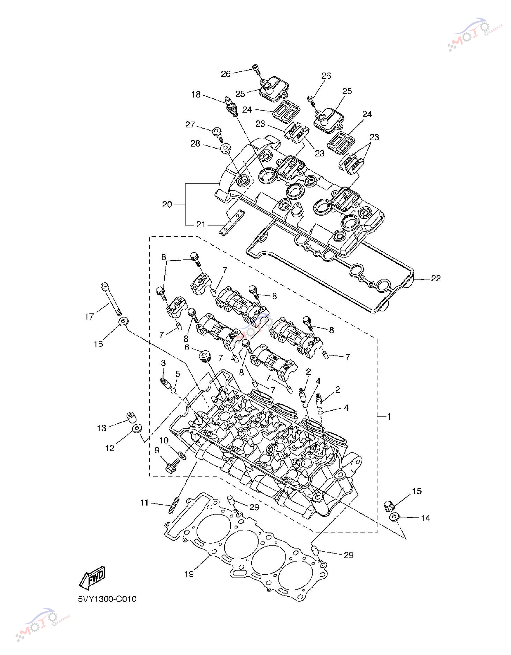 Engine Diagram